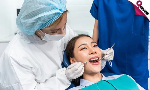 Dental Services with Consultation: Deep Scaling, Root Planing, Tooth Filling & More!